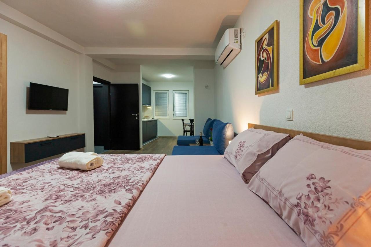 The Lakeside Haven Ohrid Exterior foto