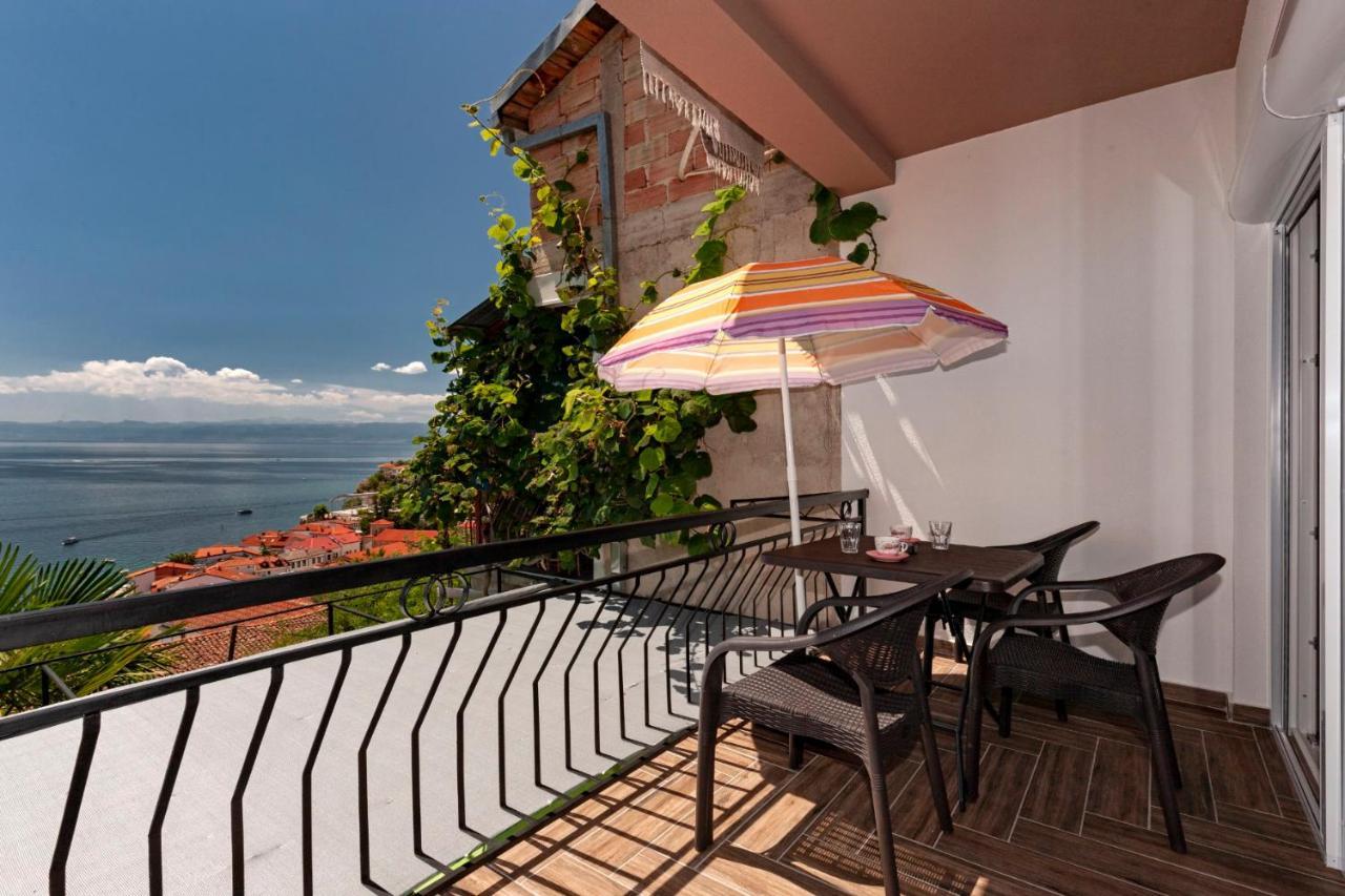 The Lakeside Haven Ohrid Exterior foto