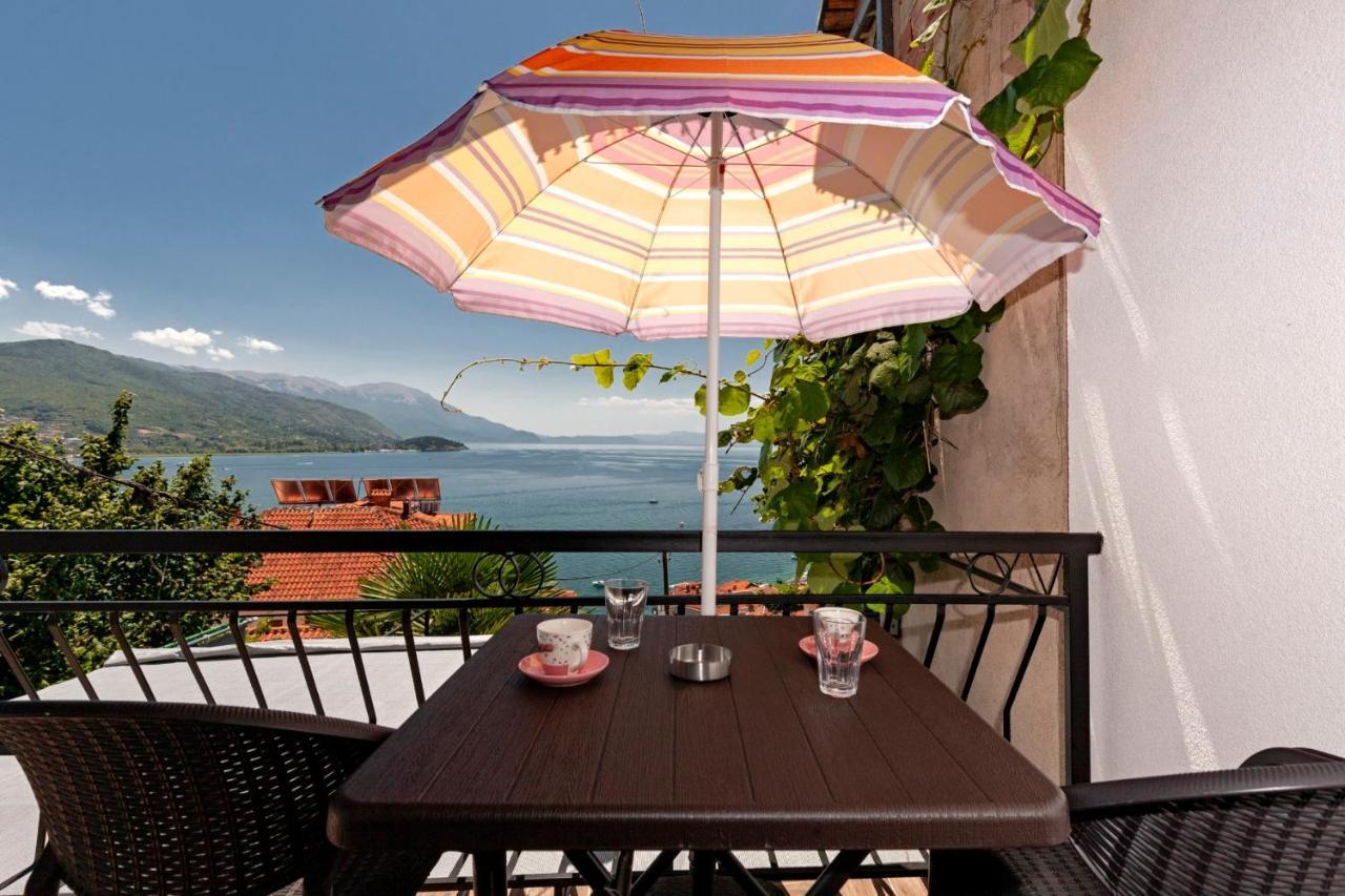The Lakeside Haven Ohrid Exterior foto