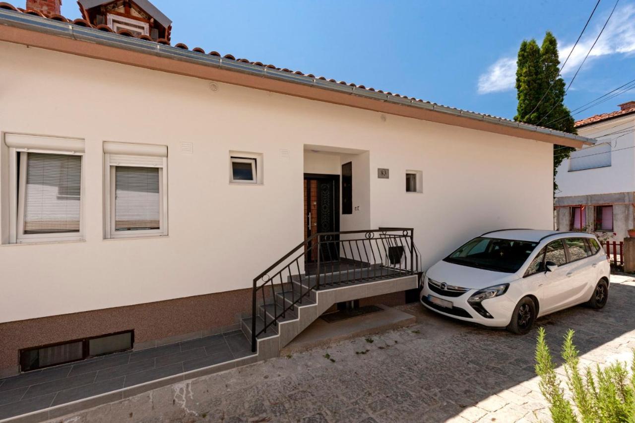 The Lakeside Haven Ohrid Exterior foto